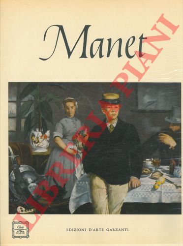 LAINE FAISON Jr. S. -  - Manet.