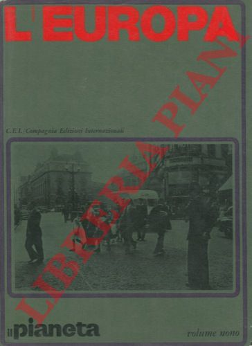 (QUILICI Folco) - - L'Europa.