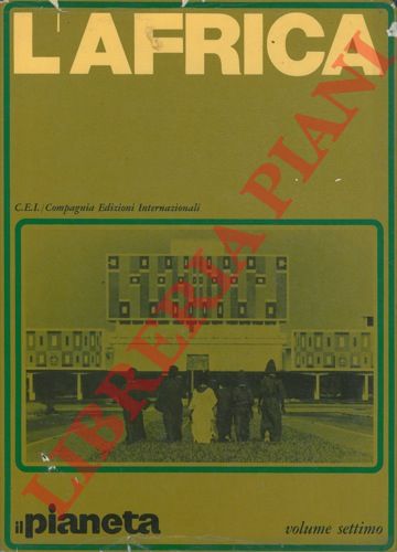 (QUILICI Folco) - - L'Africa.