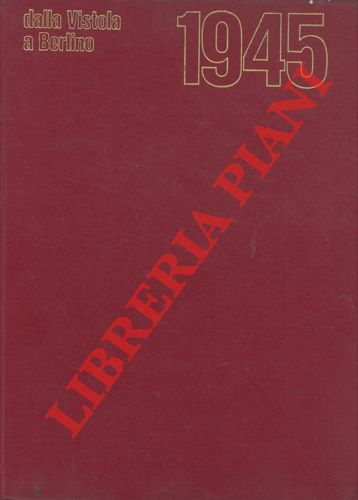 - - L'URSS nella seconda guerra mondiale. 1. 1941: Blitzkrieg a Est. 2. 1942: dalla ritirata a Starlingrado. 3. 1943: l'Armata Rossa al contrattacco. 4. 1944: i sovietici all'offensiva dal Circolo Polare al Danubio. 5. 1945: dalla Vistola a Berlino.