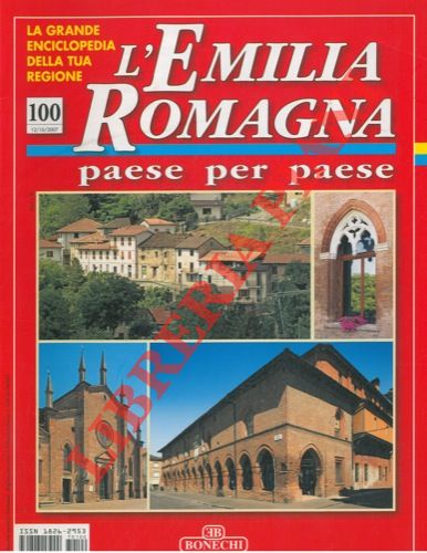 - - L'Emilia Romagna paese per paese.