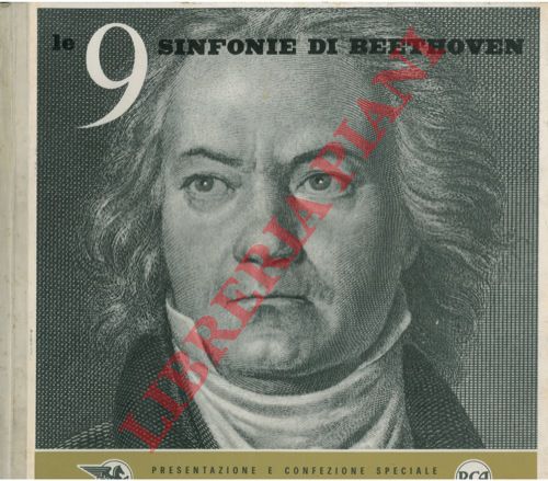 - - Le 9 sinfonie di Beethoven.