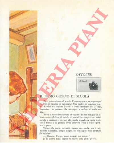 DE AMICIS Edmondo - - Cuore.