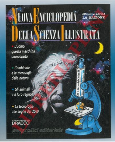 - - Nuova enciclopedia della scienza illustrata.