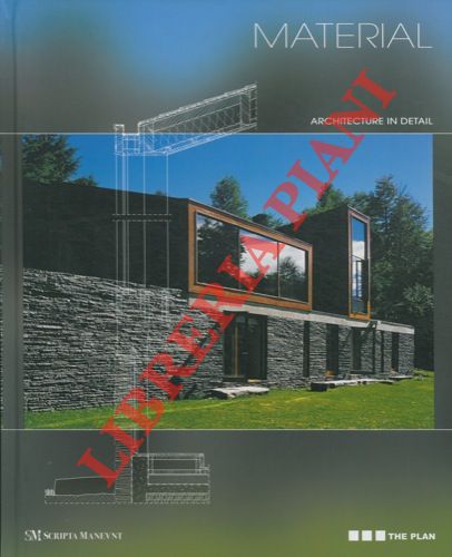 - - Architecture in detail. Material.