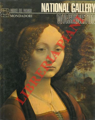 AA.VV. - - Washington. National Gallery.