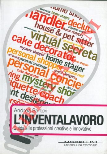 SARTORI Andrea - - L'inventalavoro.