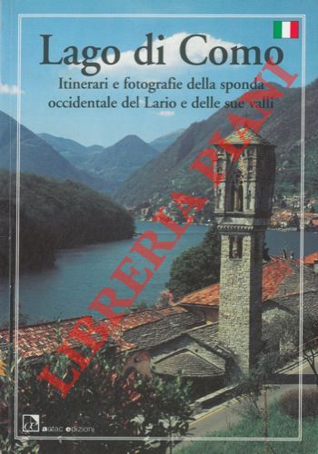 (PAINI Gianni) - - Nuova guida del Lago di Como e delle sue valli.