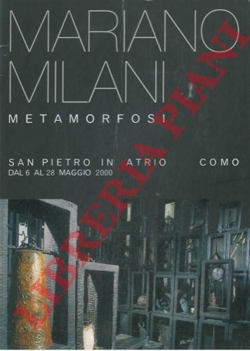 (CAVADINI Luigi) - - Mariano Milani.