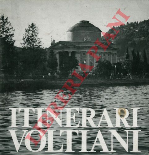 MASCIADRI Sergio - - Itinerari voltiani.