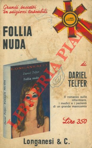 DARIEL Telfer - - Follia nuda.