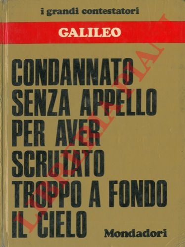 (BODINO Maristella - DI PIETRO Luciano) - - Galileo.