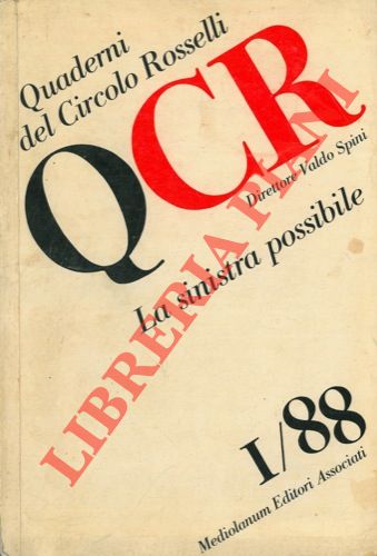 (BAGNOLI Paolo) - - La sinistra possibile.