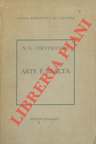 CERNYSCEVSKI N. G. - - Arte e realt.