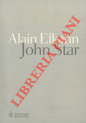 ELKANN Alain - - John Star.