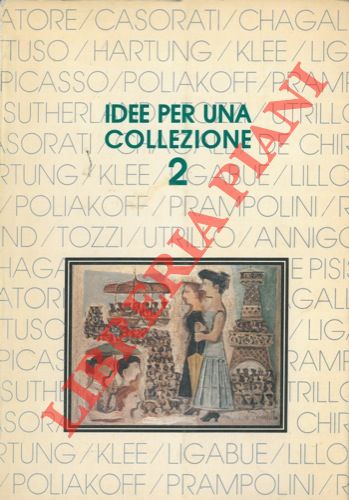 RUGGERI Giorgio - - Idee per una collezione 2. Capolavori del XX secolo.