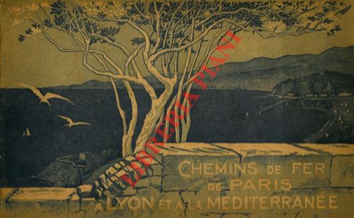 - - Chemins de fer de Paris a Lyon et a la Mditerrane