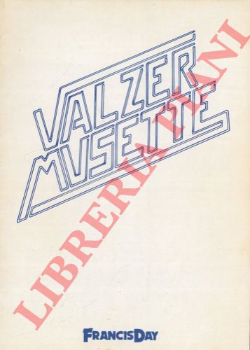 - - Valzer musette.