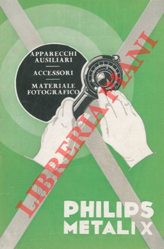 Philips Metalix - - Apparecchi ausiliari. Accessori. Materiale fotografico.