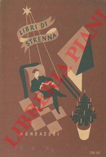 Mondadori - - Libri di strenna.