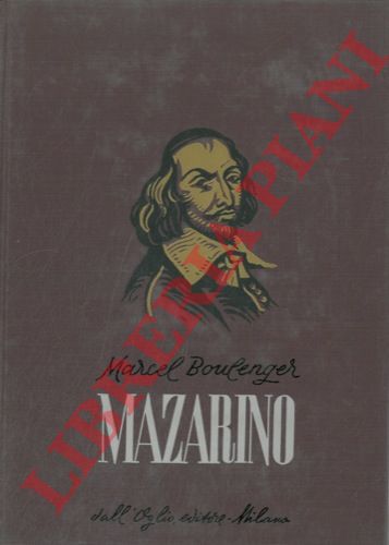 BOULENGER Marcel - - Mazarino.