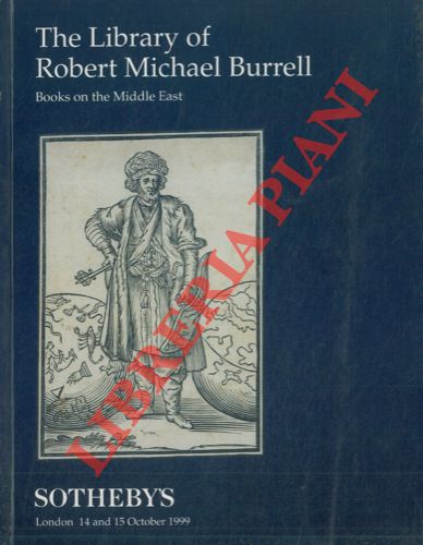 Sotheby's - - Books on the Middle East. The Library of Michael Burrell.