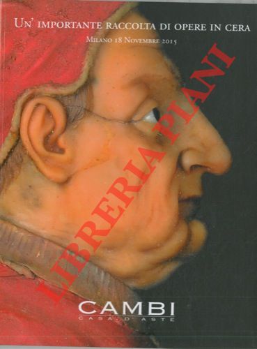Cambi - - Opere in cera.