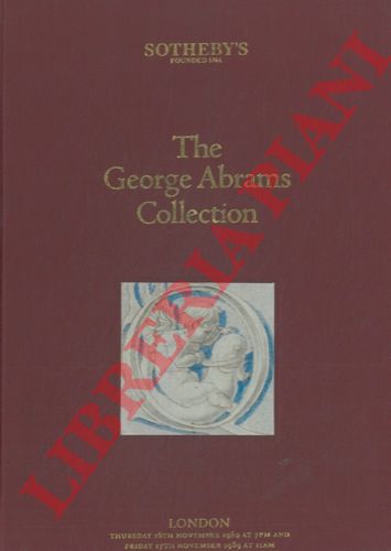 - - The George Abrams Collection.