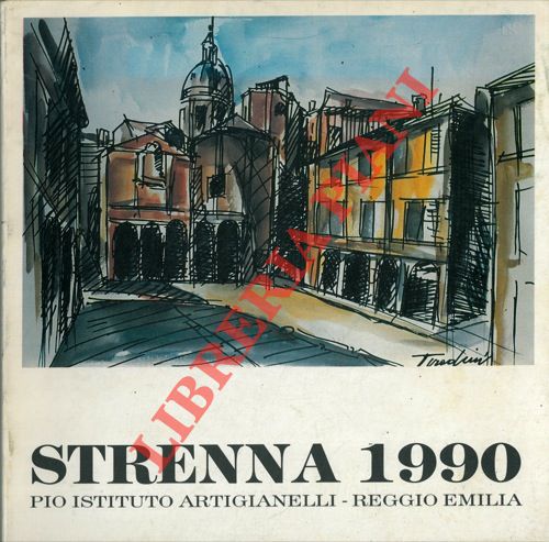 AA.VV. - - Pio Istituto Artigianelli. Strenna  1990.