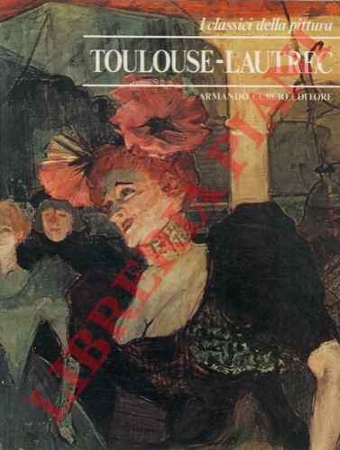 TOSI Barbara - - Toulouse-Lautrec.