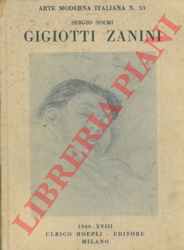 SOLMI Sergio - - Gigiotti Zanini.