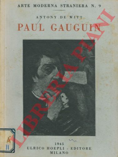 DE WITT Antony - - Paul Gauguin.
