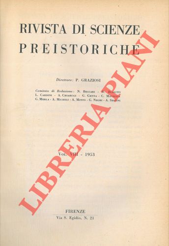 DEEVEY Edward S. - - Utilizzazione del Radiocarbonio nella determinazione delle et geologiche.