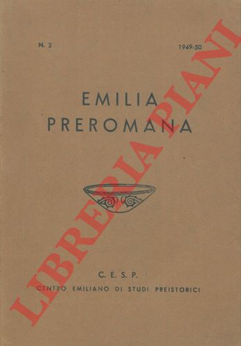 MALAVOLTI Fernando - - Arsenio Crespellani paletnologo.