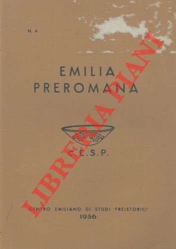 MAGAGNINI Ernestina - - Tracce della civilt etrusca nella Provincia di Reggio Emilia.