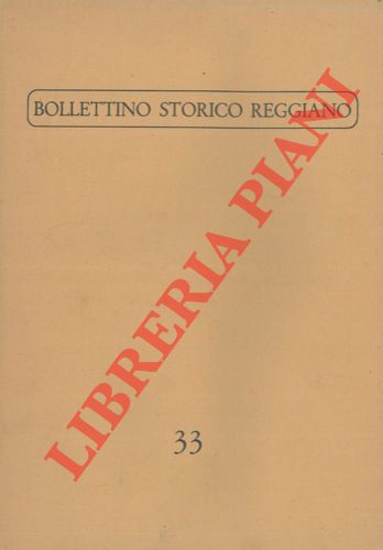 FANTUZZI GUARRASI Nardina - - La donna negli Statuti delle antiche Comunit Reggiane (secc. XIII - XVIII) .