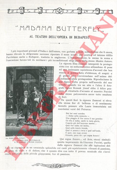 BARBIERA Raffaello - - Congresso Internazionale degli Editori.