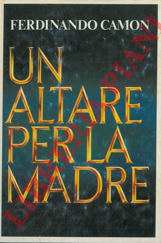 CAMON Ferdinando - - Un altare per la madre.
