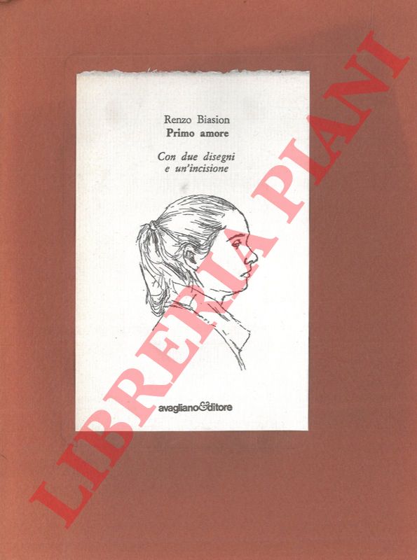 BIASON Renzo - - Primo amore.