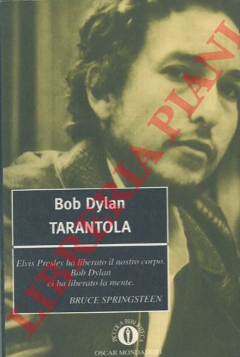 DYLAN Bob - - Tarantola.