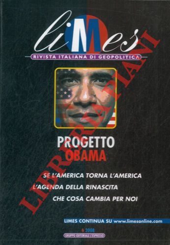 (CARACCIOLO Lucio) - - Progetto Obama.