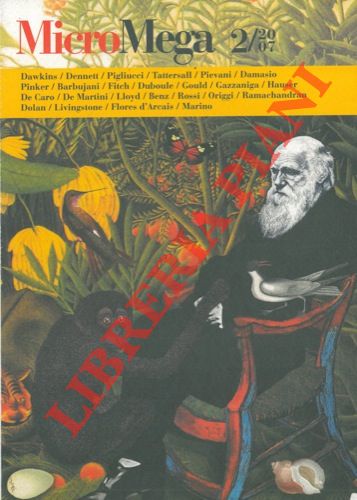 AA. VV. - - Almanacco di scienze. MicroMega 2/2007.
