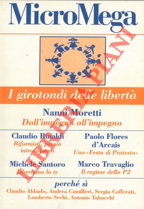 - - I girotondi delle libert.