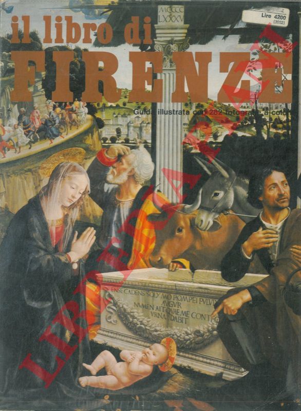 GIOVANI Luigi - - Il libro di Firenze.