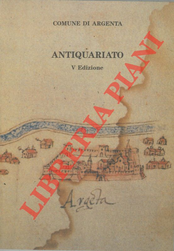 (BALDI Nerina - VENTURA Pietro) - - Antiquariato. V edizione.