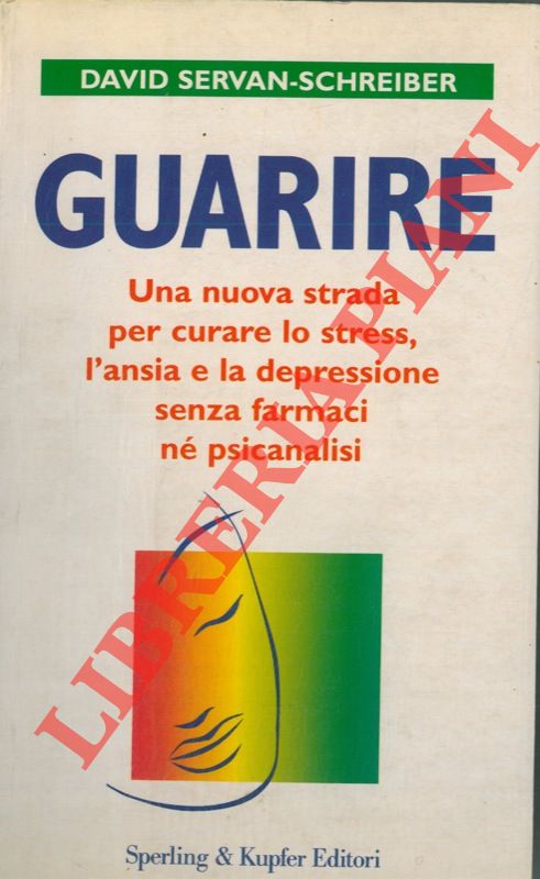 SERVAN-SCHREIBER David - - Guarire.