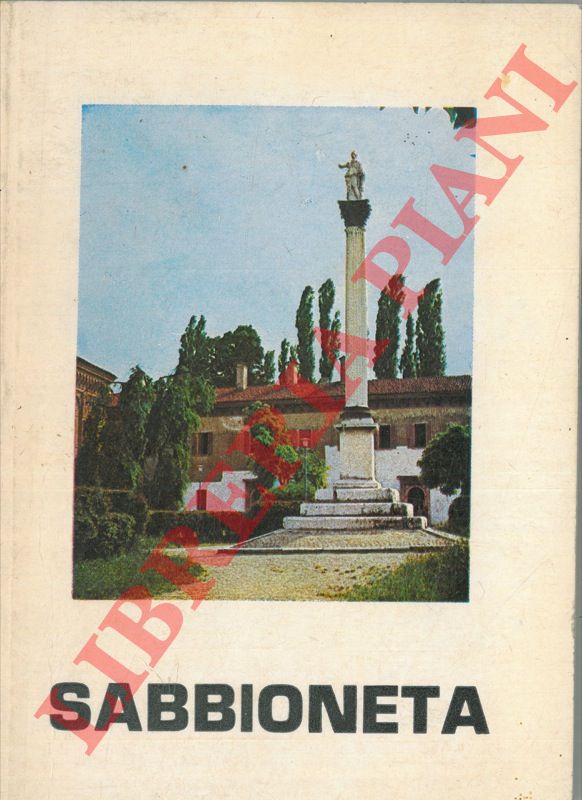 LENZI Natale - - Sabbioneta. 'La Piccola Atene'.
