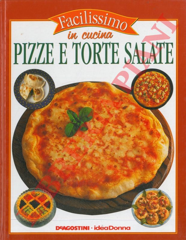 SARCINA Tony - - Pizze e torte salate.
