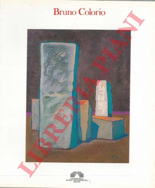 (DEGASPERI Fiorenzo) - - Bruno Colorio.