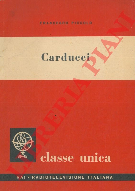 PICCOLO Francesco - - Carducci.